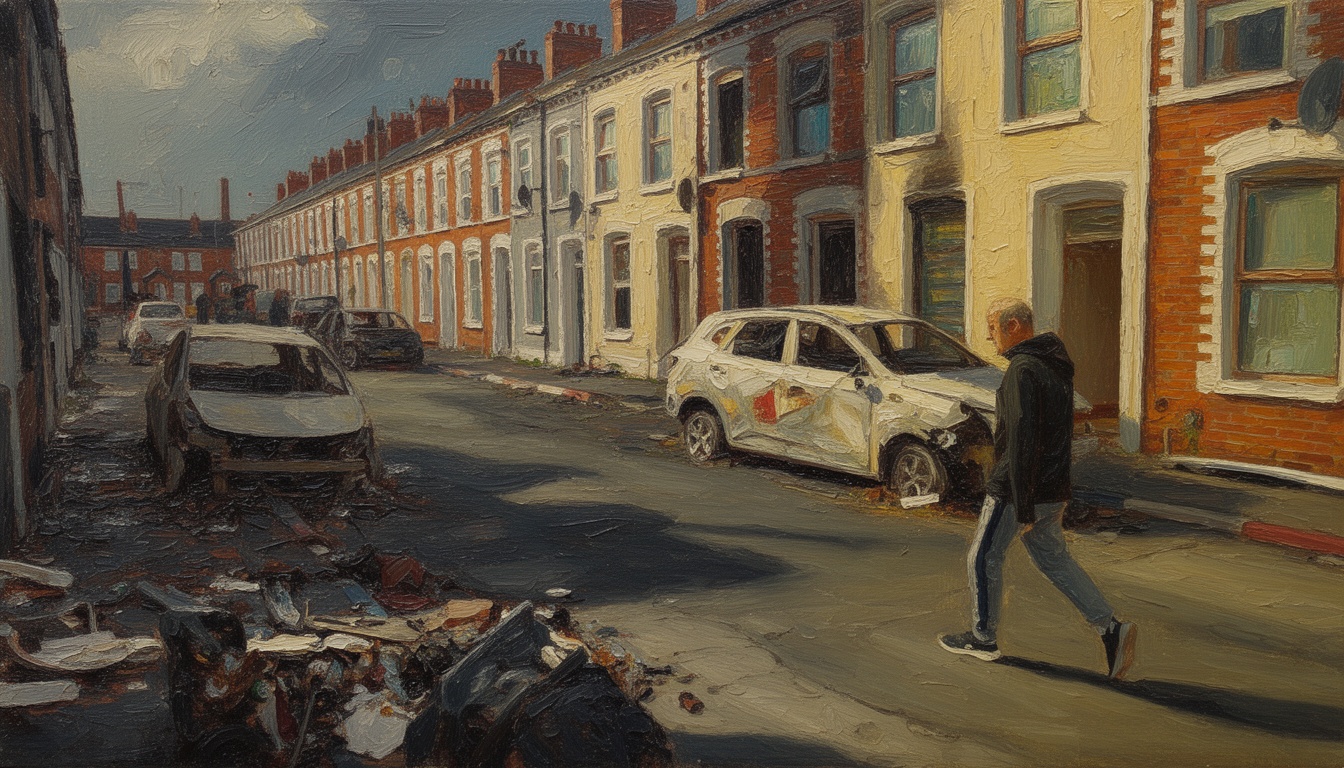 Northern Ireland Riots Highlight Longstanding Sectarian Tensions