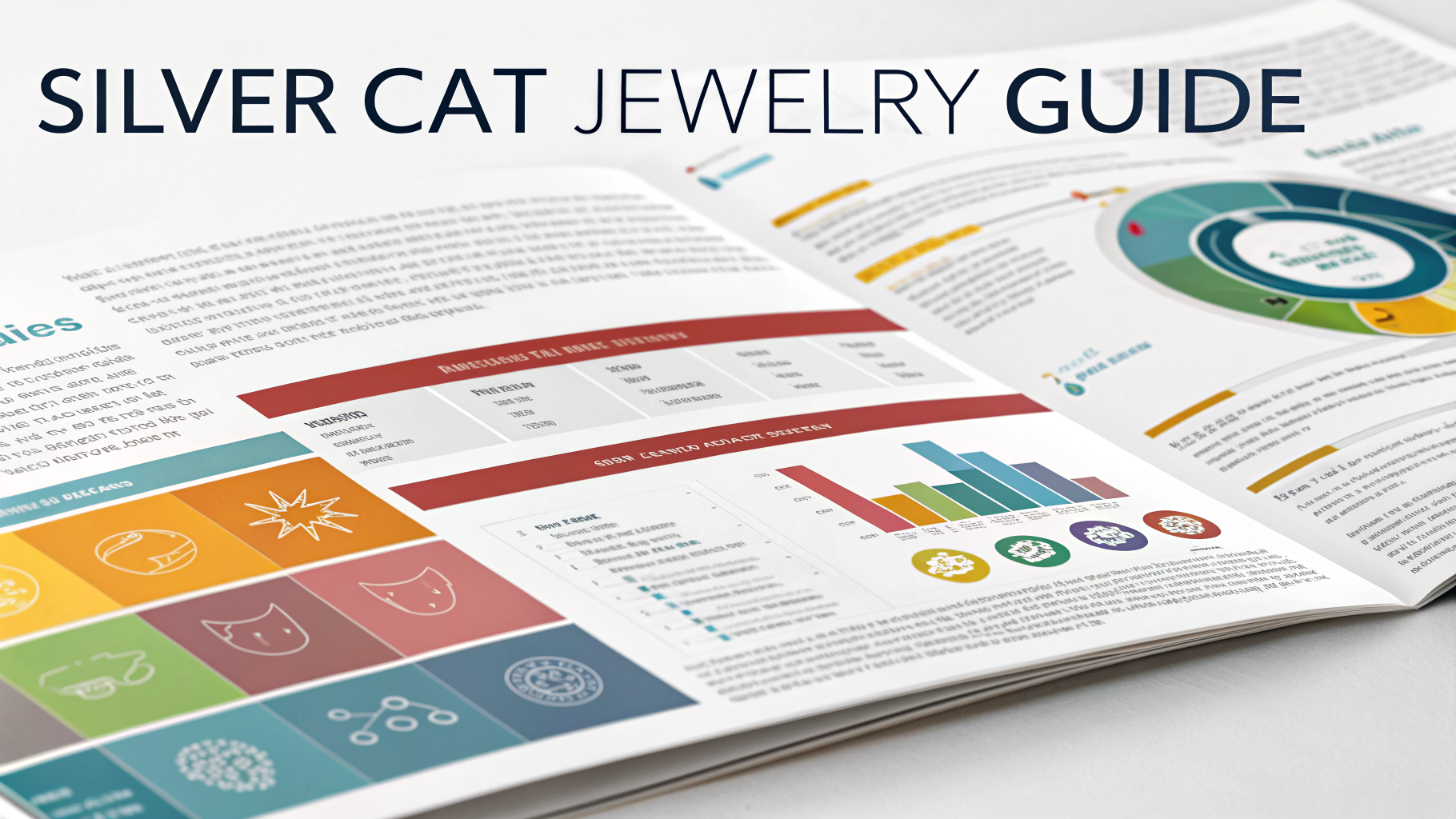 silver cat jewelry guide - image 1