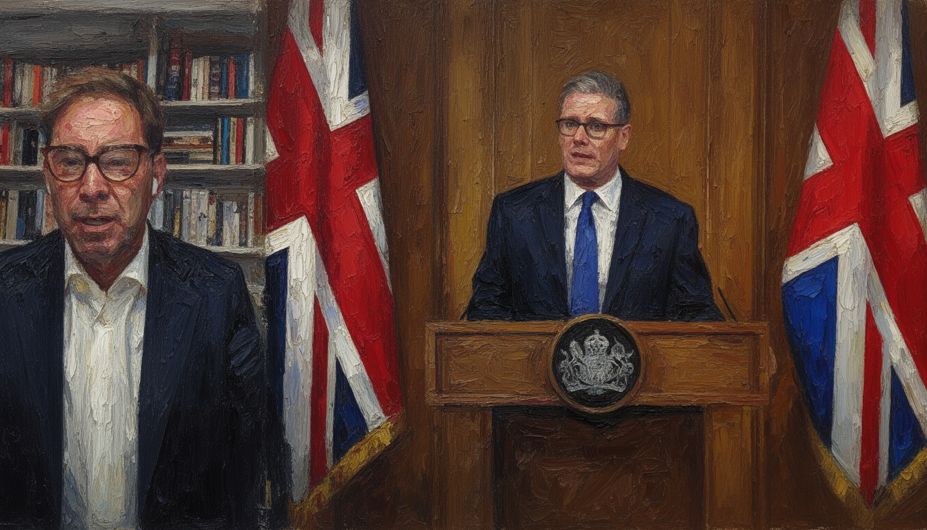 UK Defense Spending Faces Criticism Amid Leadership Changes
