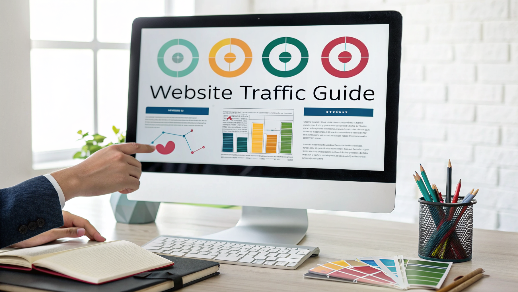 Your Complete seowebsitetraffic guide to Organic Growth 2 seowebsitetraffic guide - image 1