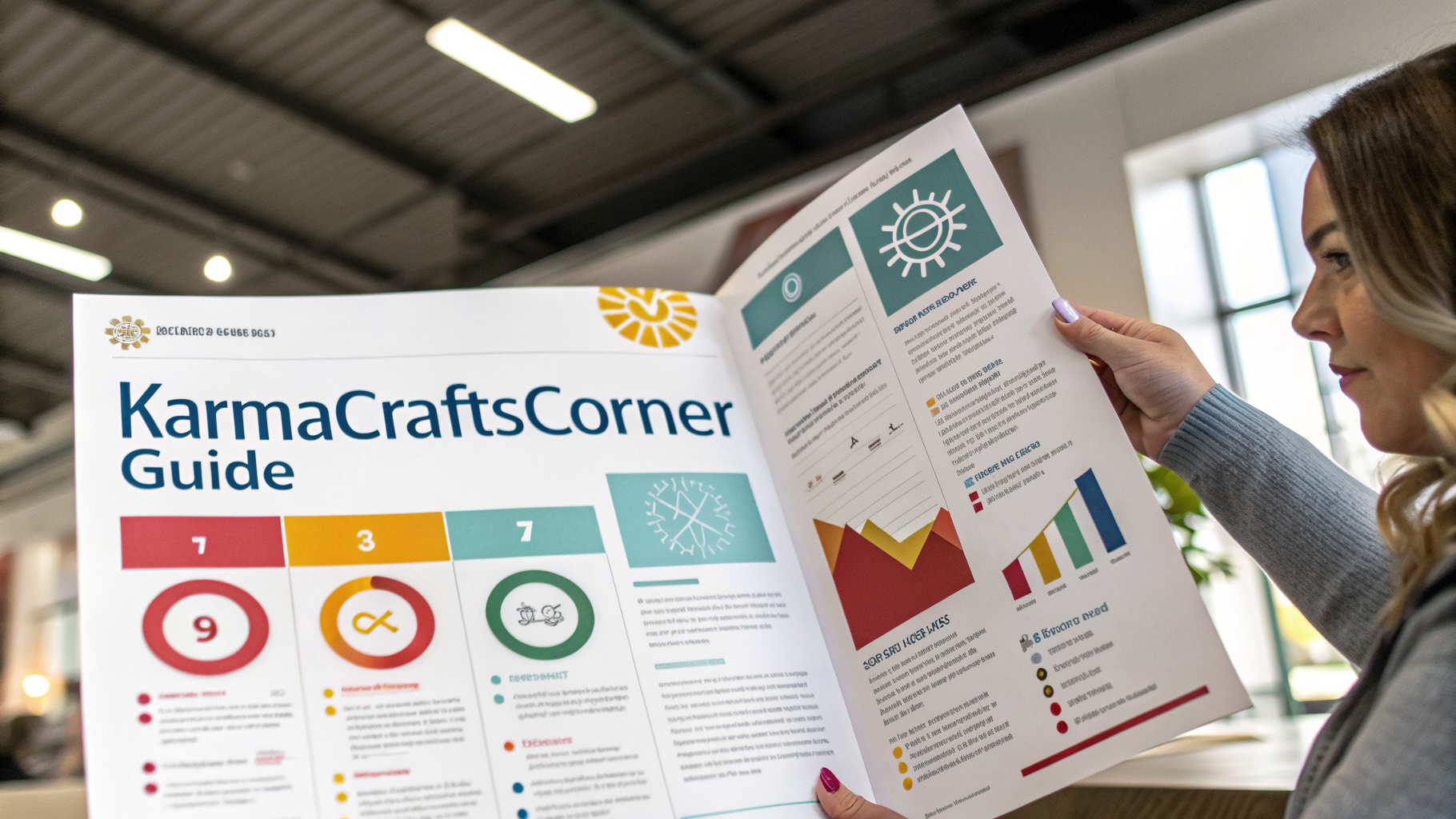 karmacraftscorner guide - image 1