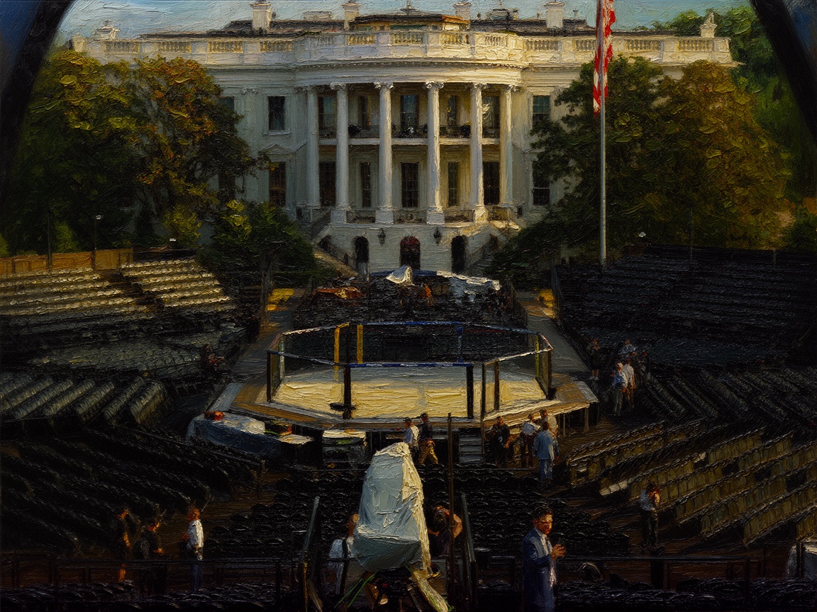Combat Sports Transforming Political Landscapes in Global Politics