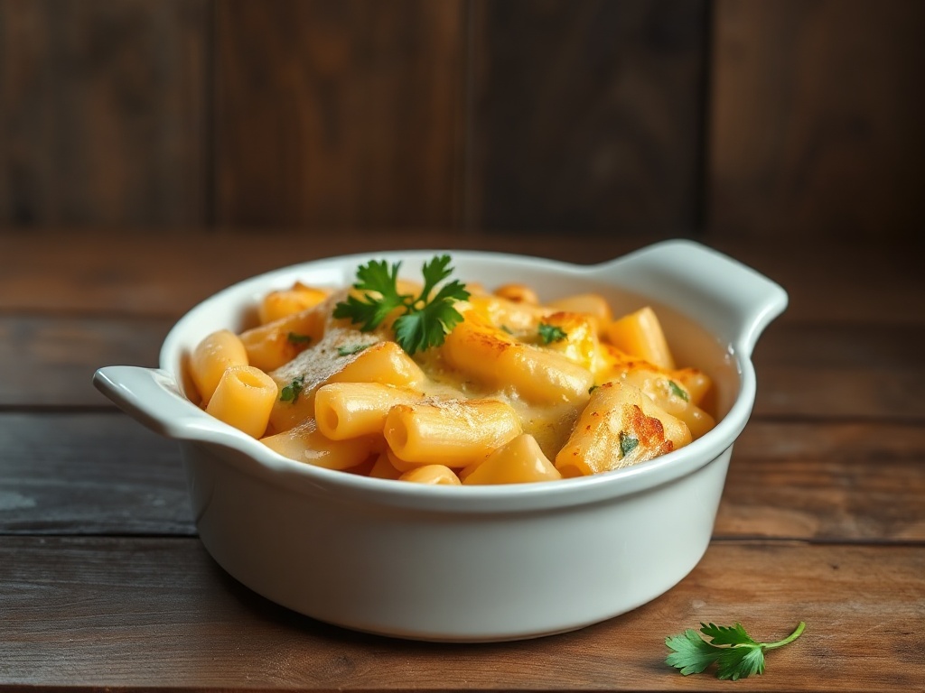 Le Coquillotto Fondant au Comté et Jambon à l'Ancienne