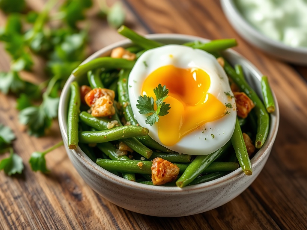 L'Écrin Vert et son Œuf Mollet Coulant