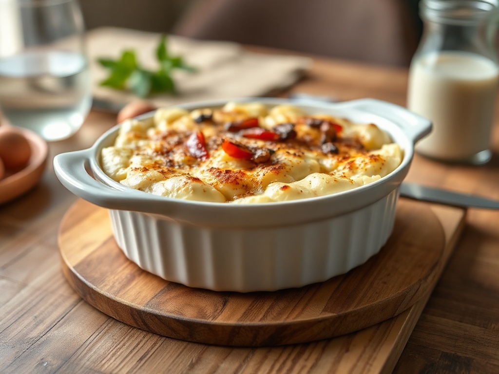 Gratin Dauphinois Fondant