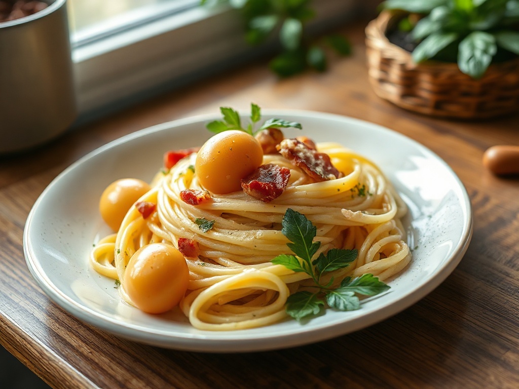 Carbonara Authentique Express