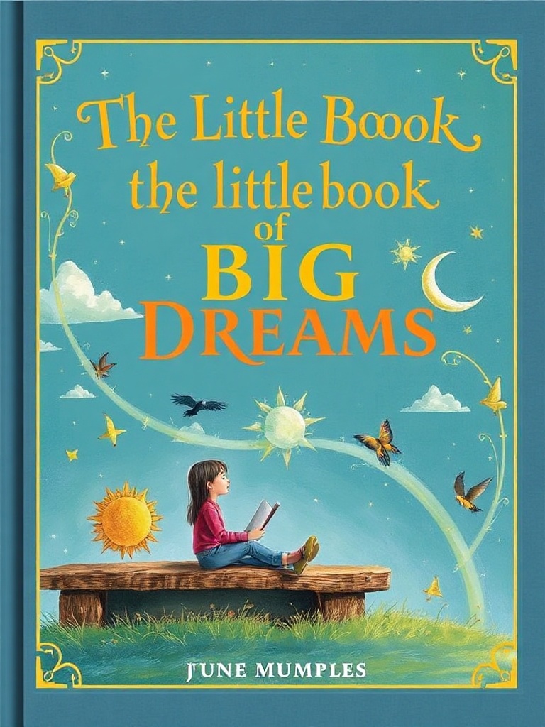 The Little Book of Big Dreams