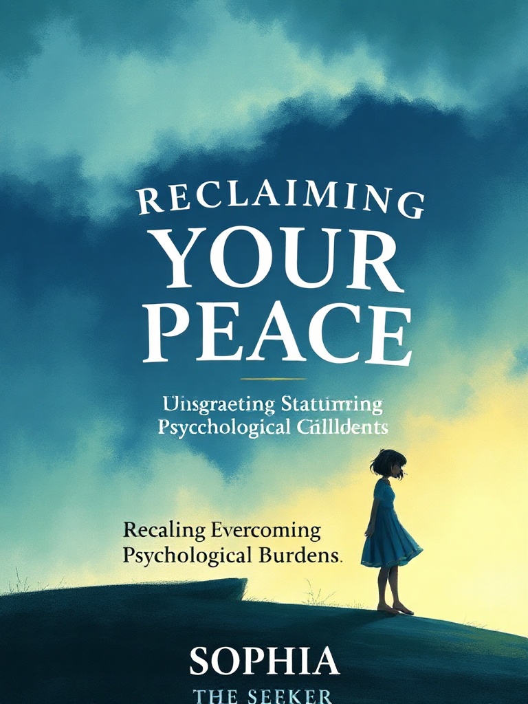 Reclaiming Your Peace: Overcoming Psychological Burdens