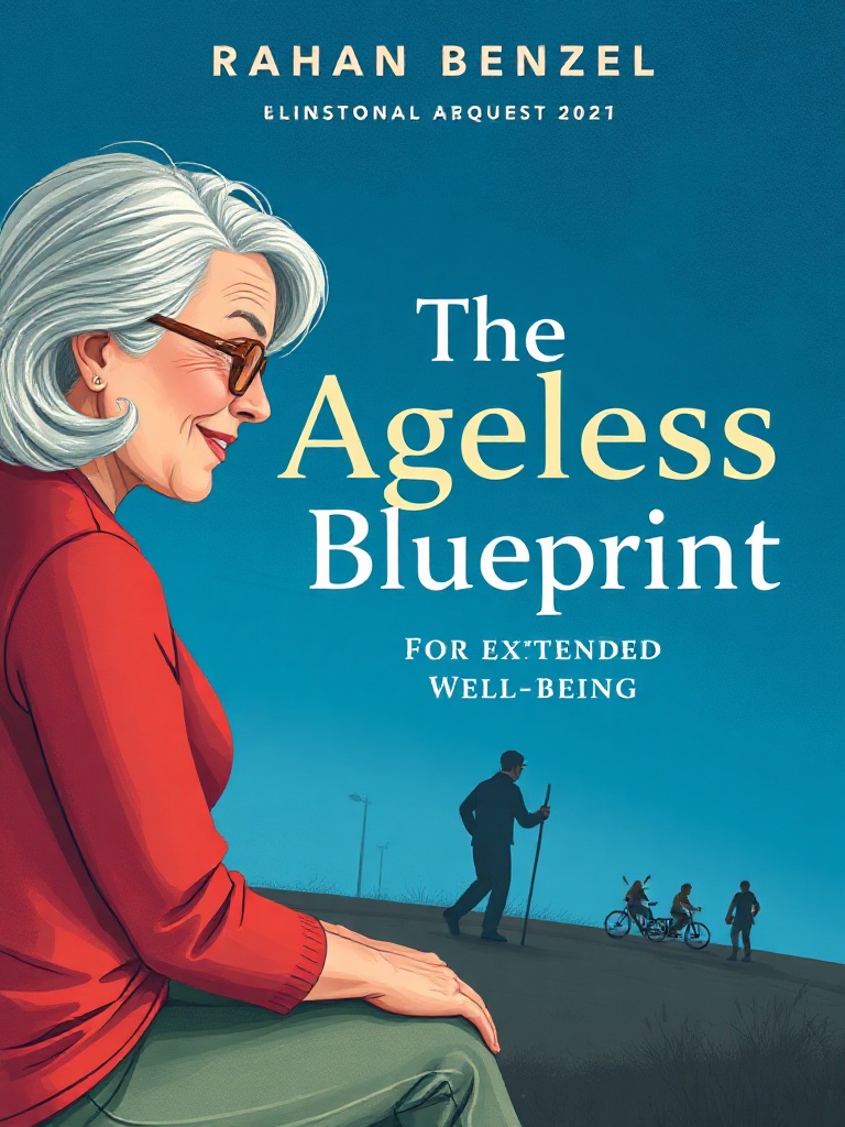 The Ageless Blueprint: Strategies for Extended Well-being