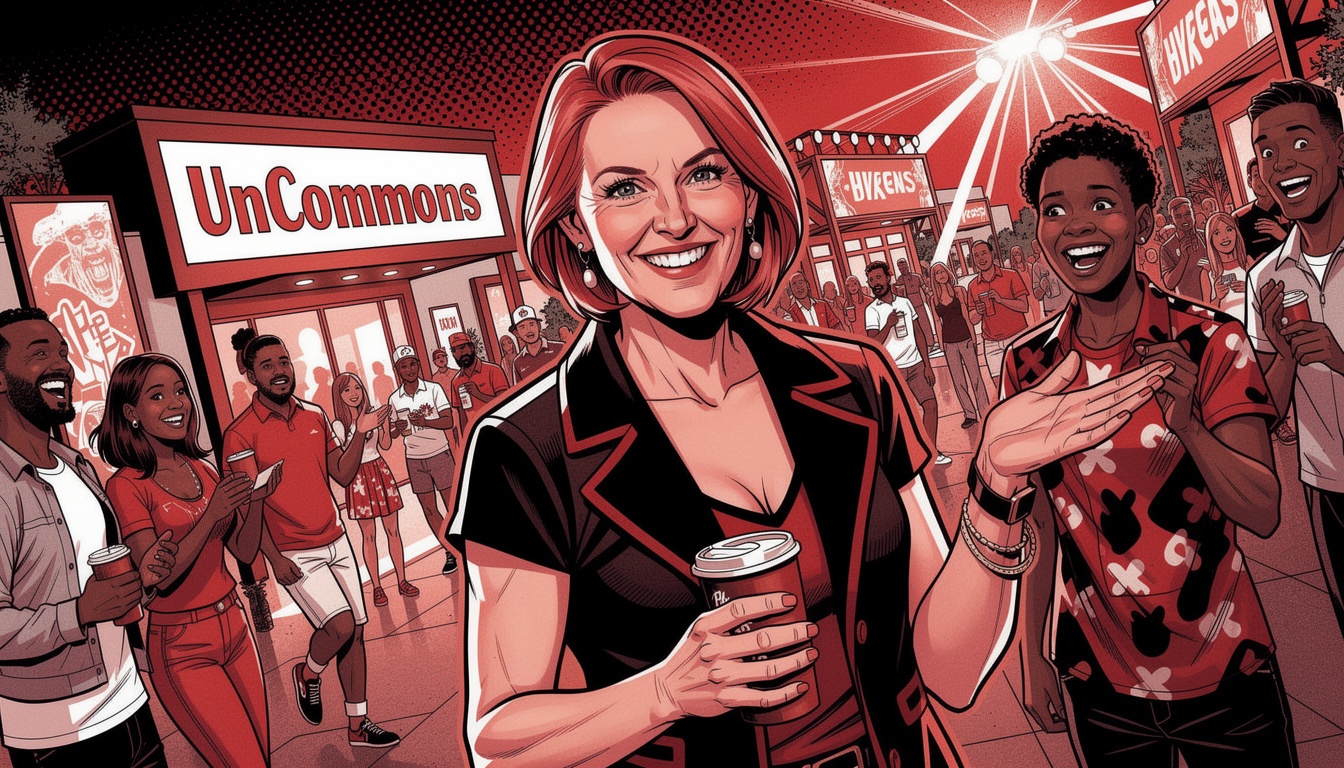 Las Vegas Community Events: What's Happening at Un Commons This Month