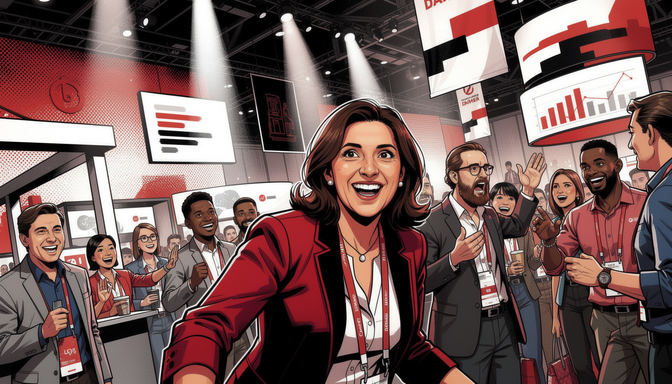 Las Vegas Trade Shows 2026: Navigating the Convention Scene