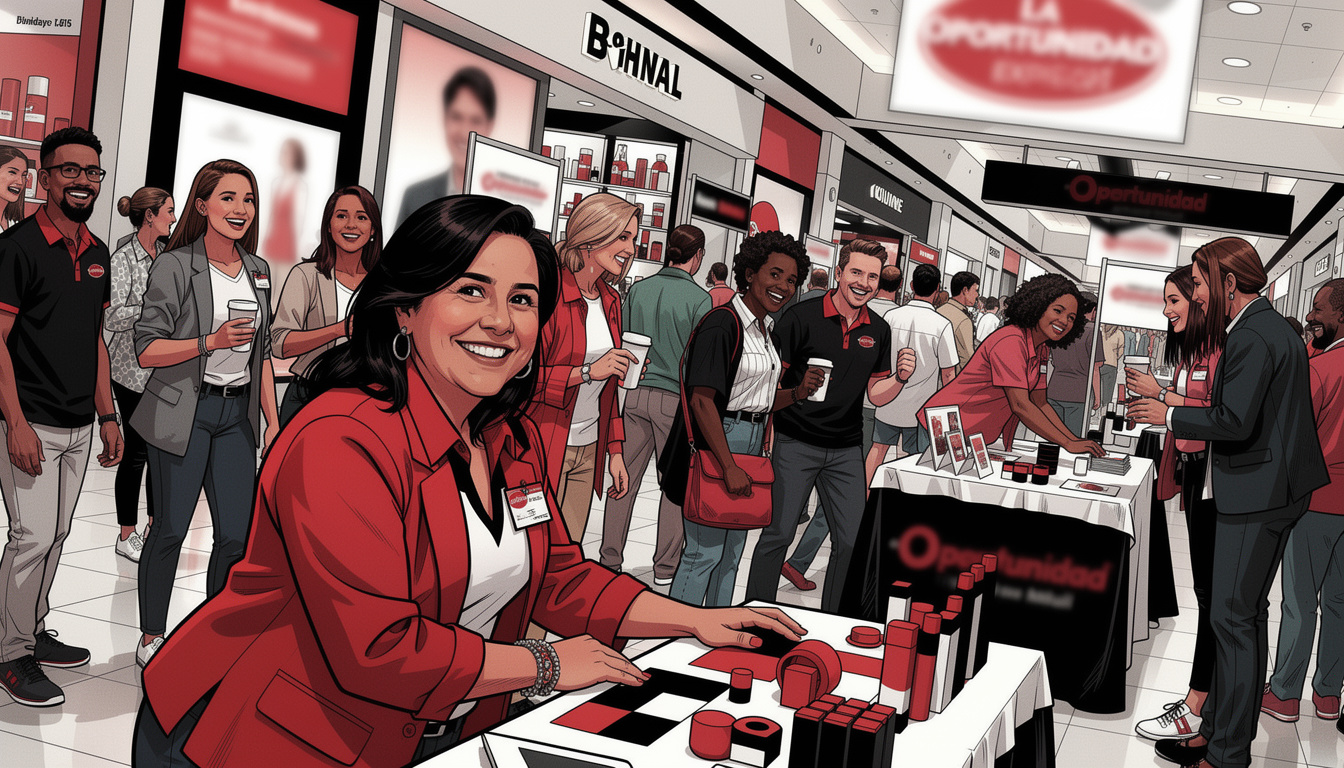 Local Business Spotlight: La Oportunidad Expo at The Boulevard Mall