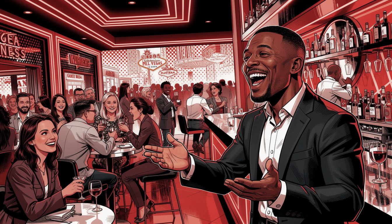 Vegas Nights: Unveiling the Top 5 New Bars That Are Buzzing in Las Vegas