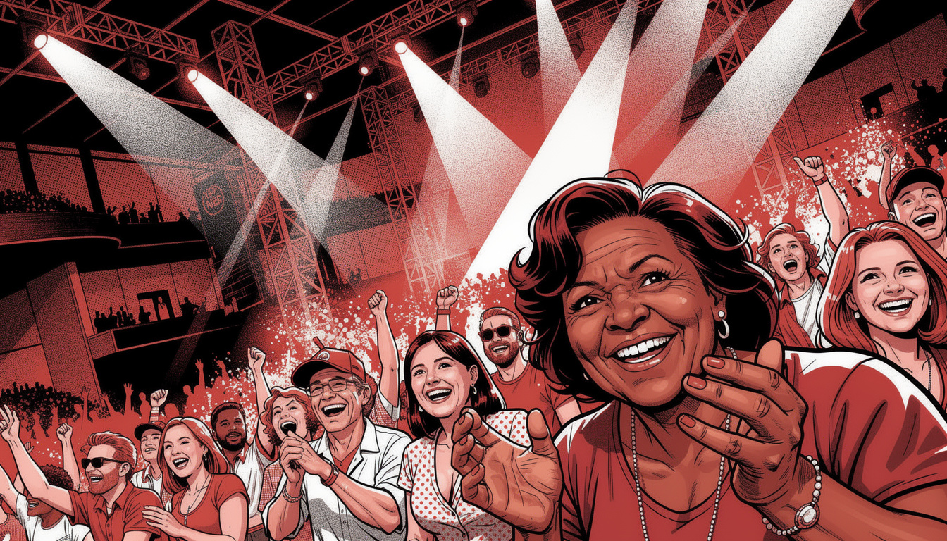 The Ultimate Vegas Concert Calendar: From Arena Headliners to Hidden Gems