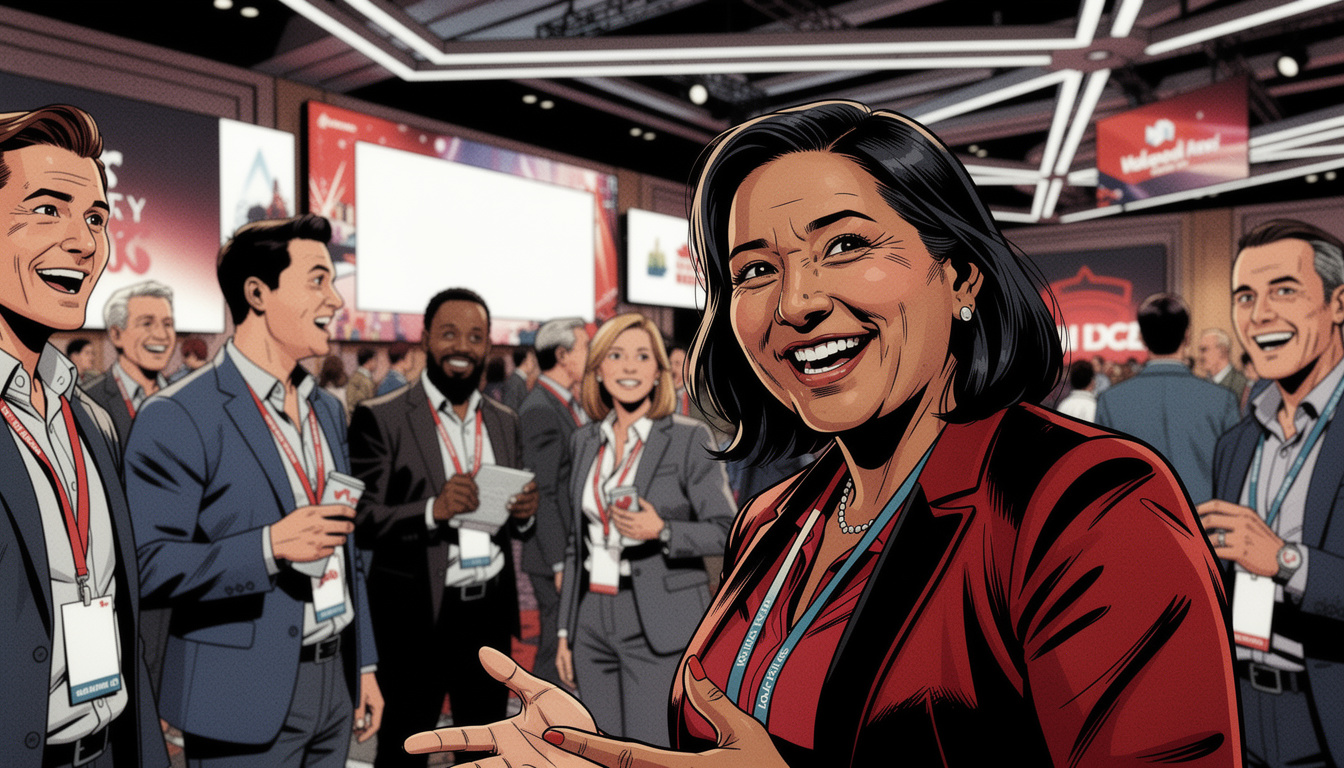 Ignite Your Business: Inside Las Vegas's Premier Entrepreneurial Conference