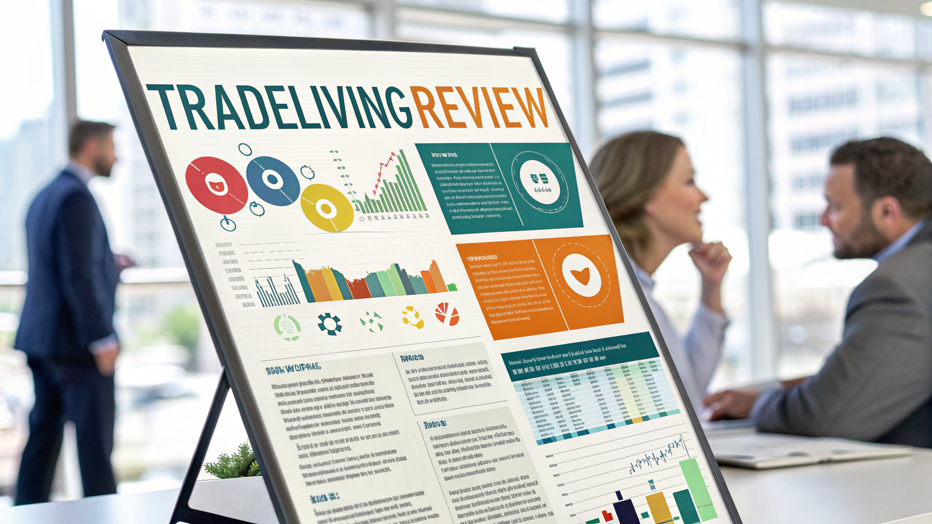 tradelivingreview guide - image 1
