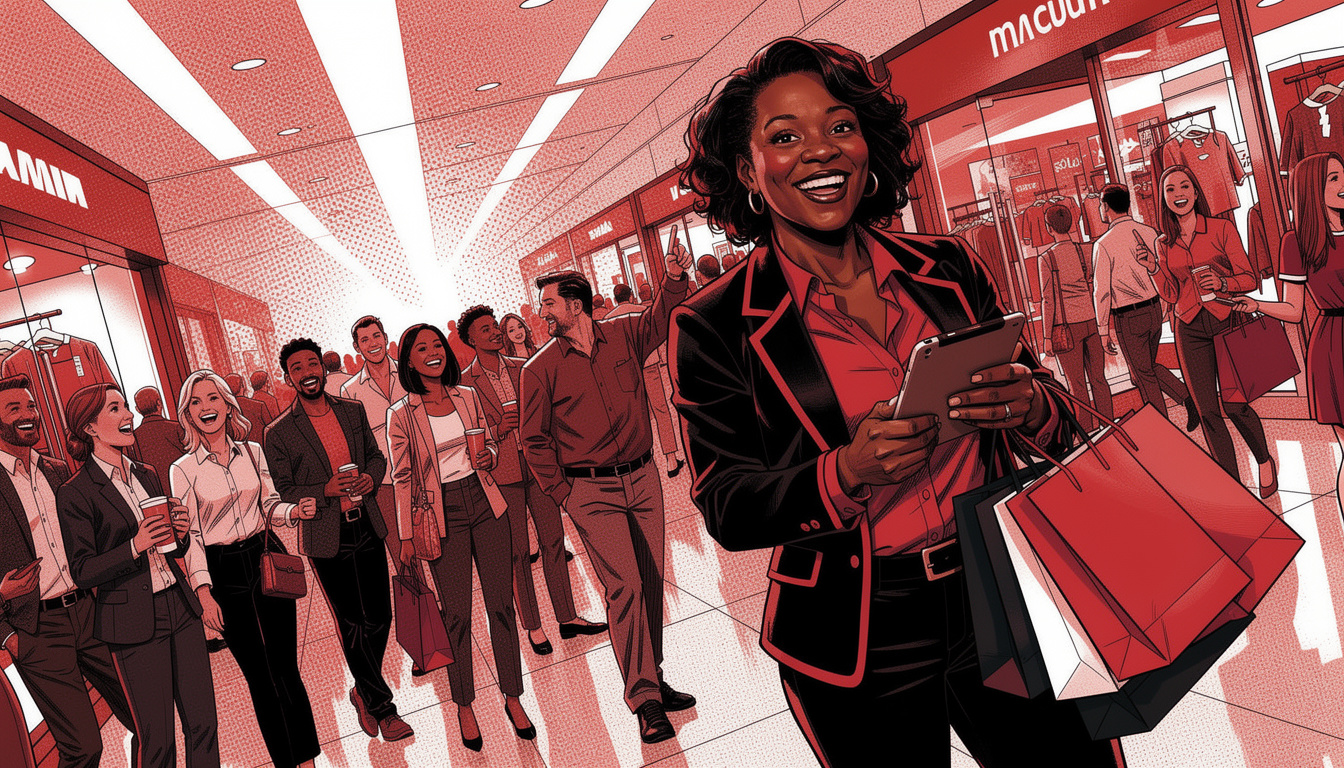 Vegas Business Boom: Unpacking the Impact of New Retailers at Miracle Mile Shops