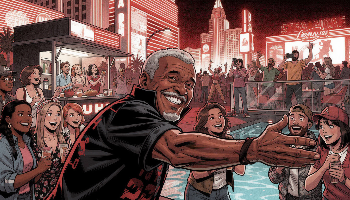 Beyond the Bets: Unique Vegas Experiences for Non-Gamblers