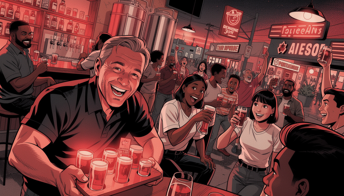 Beyond the Strip: Your Guide to Las Vegas's Best Local Breweries