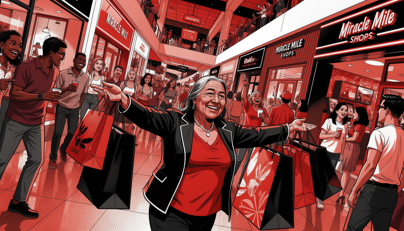 Miracle Mile Shops Update: New Retailers and Dining Arrivals