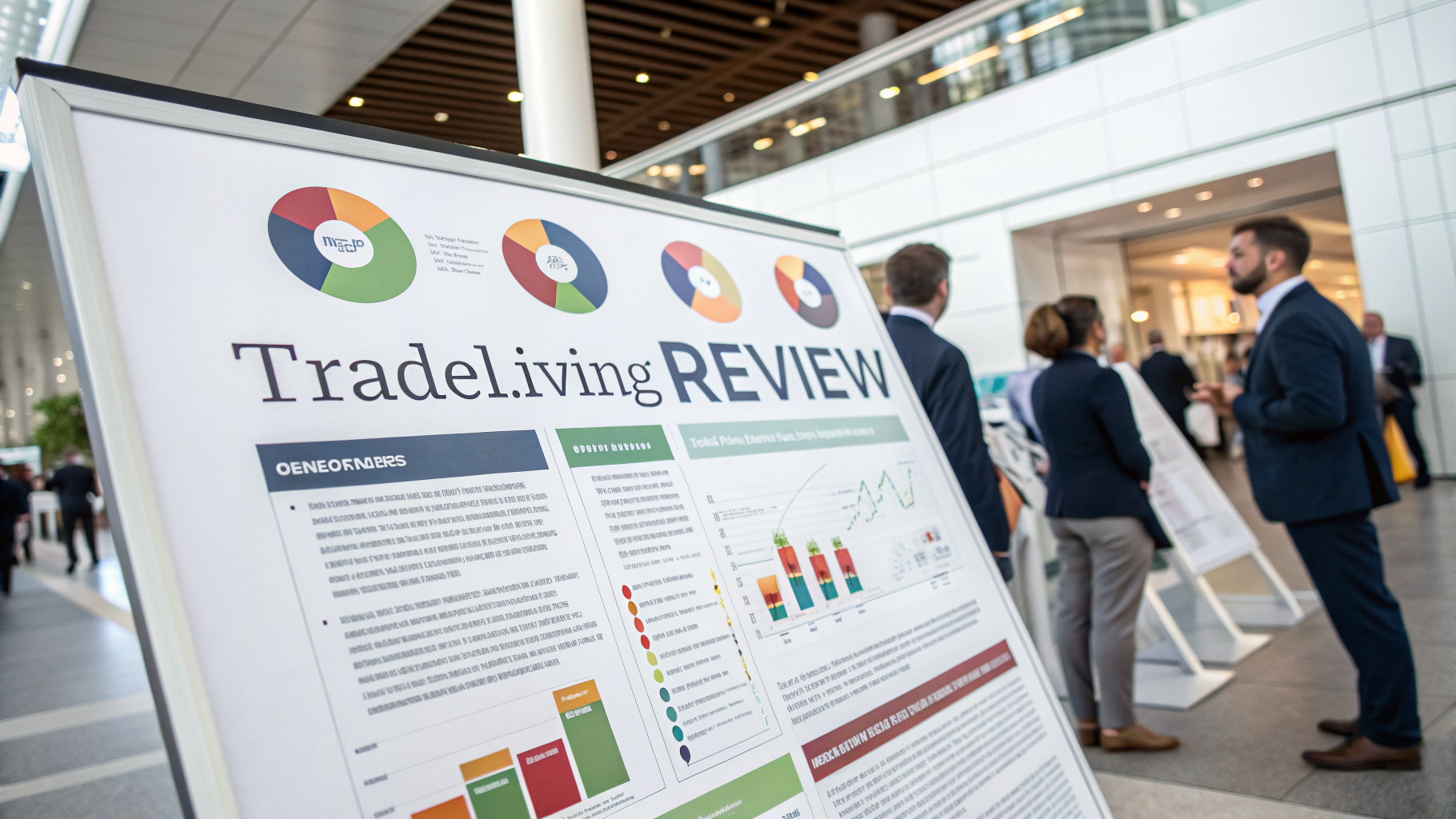 tradelivingreview guide - image 1