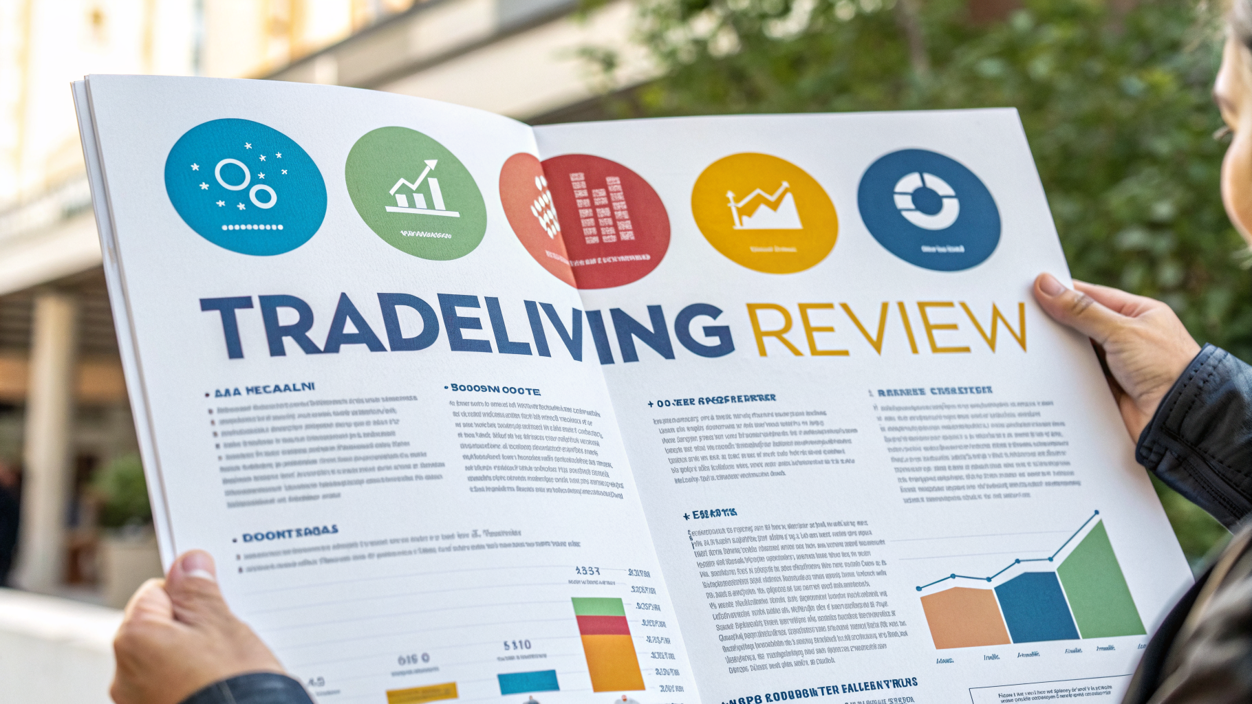 tradelivingreview guide - image 1