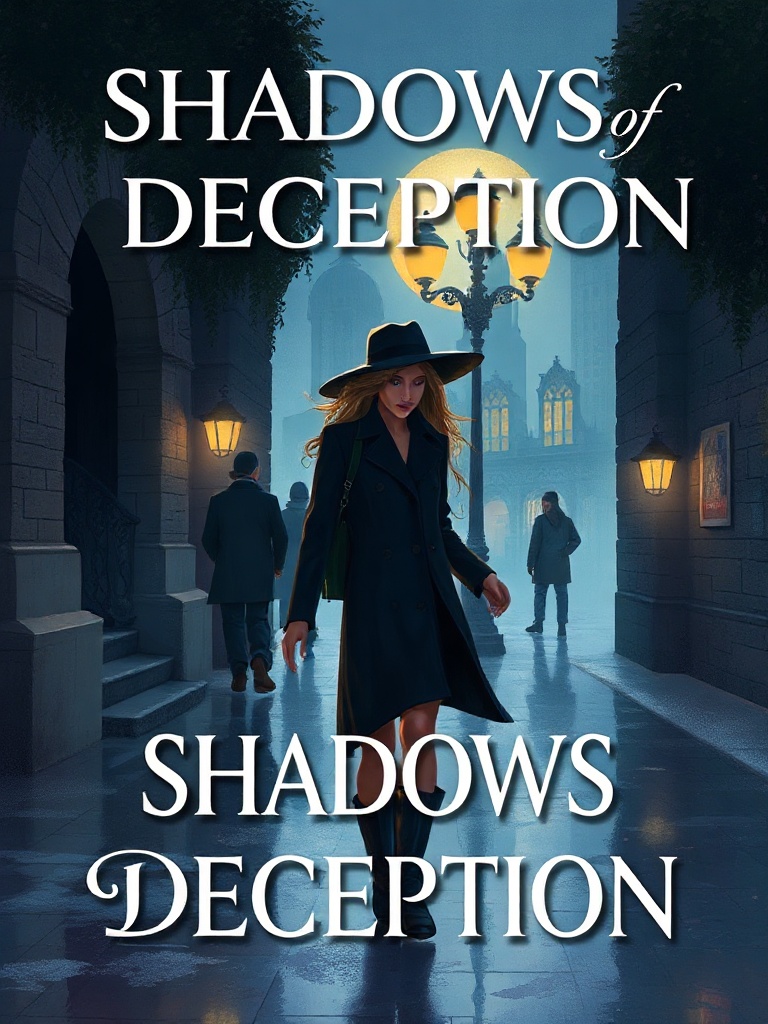Shadows of deception