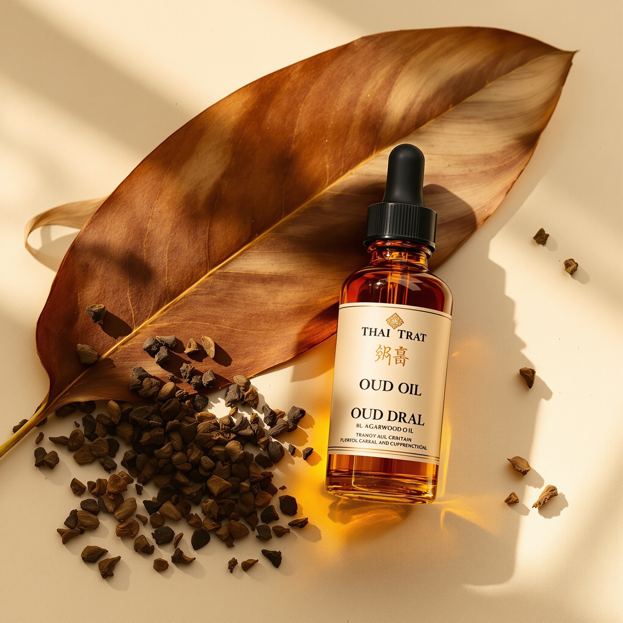 Thai oud