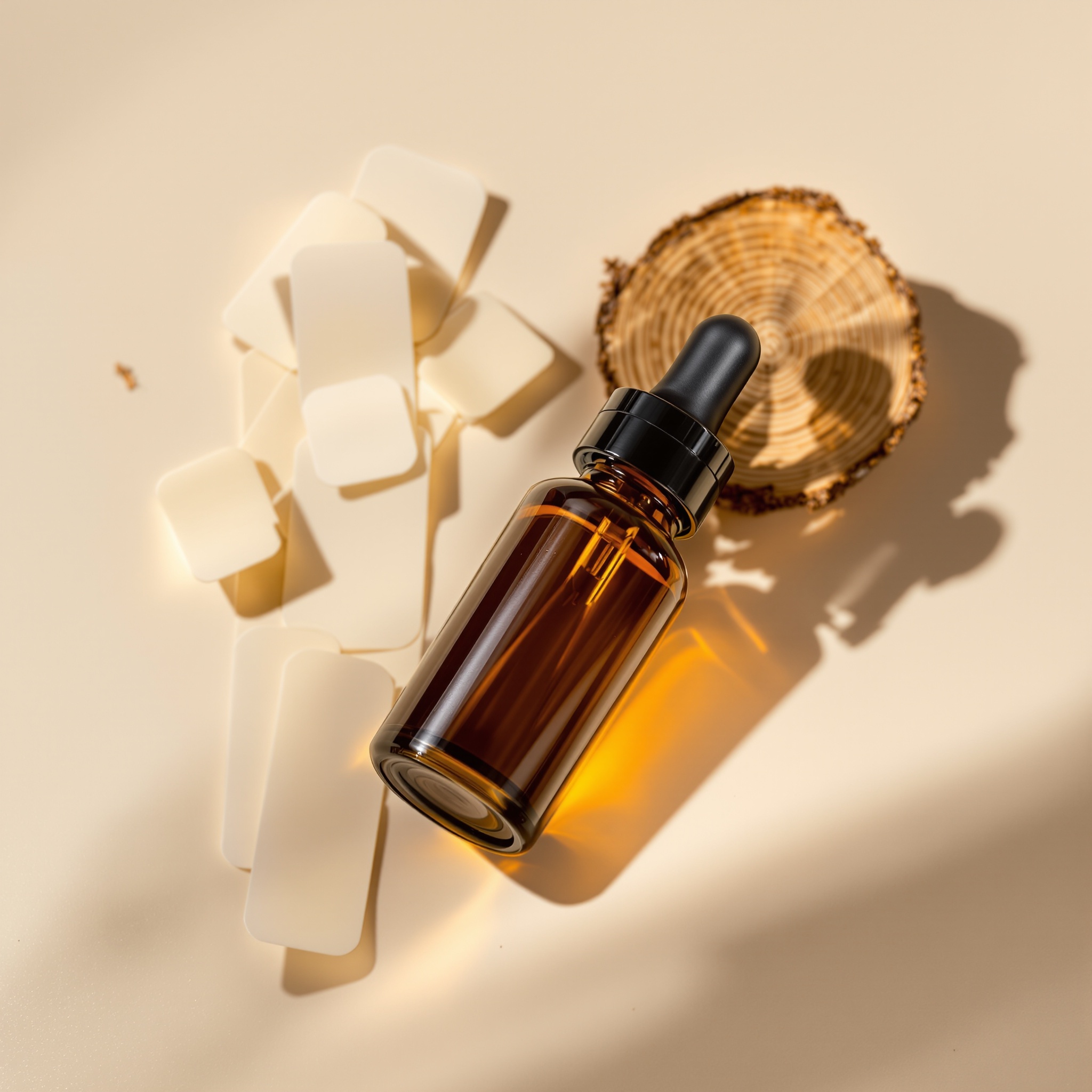 Synthetic Oud
