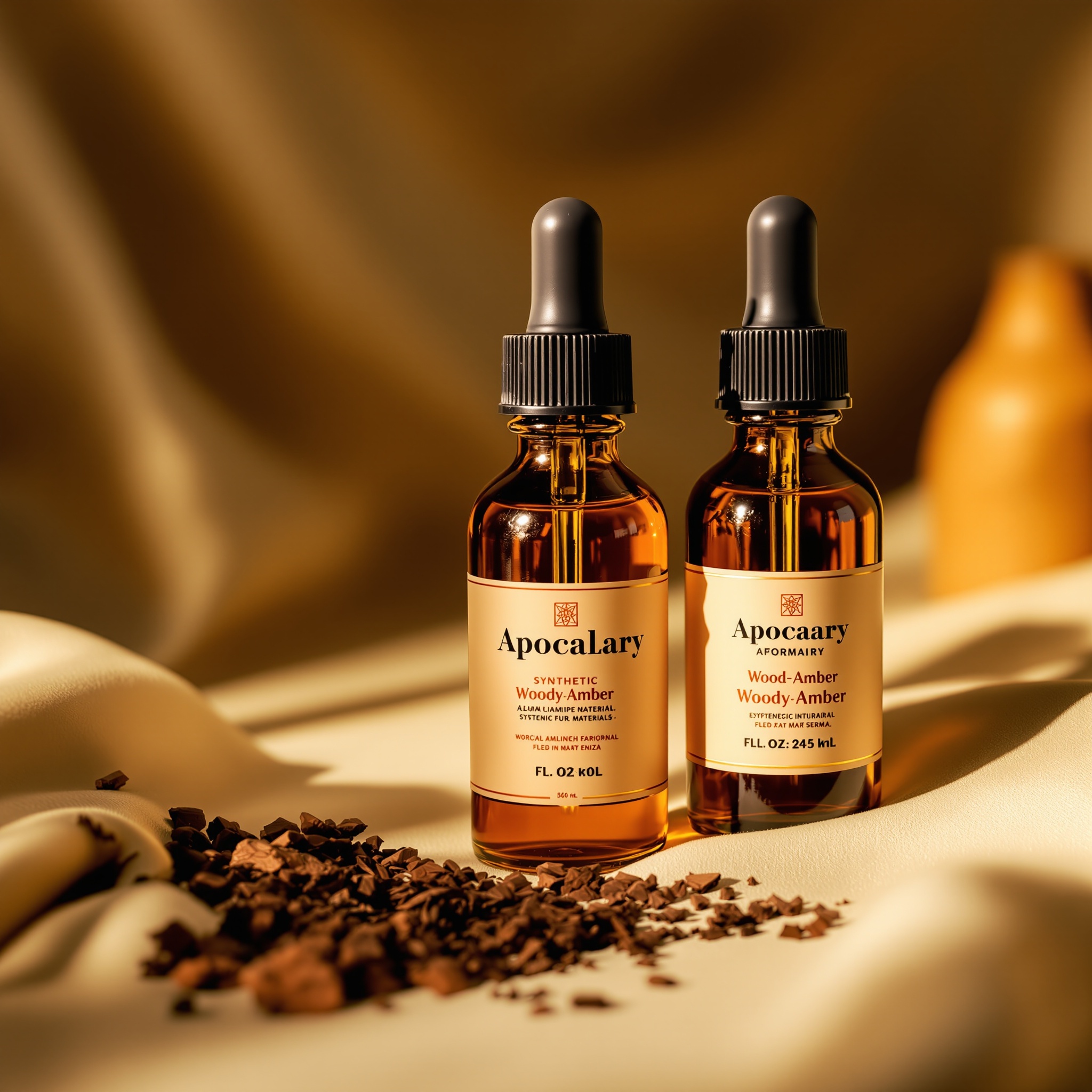 Synthetic Oud