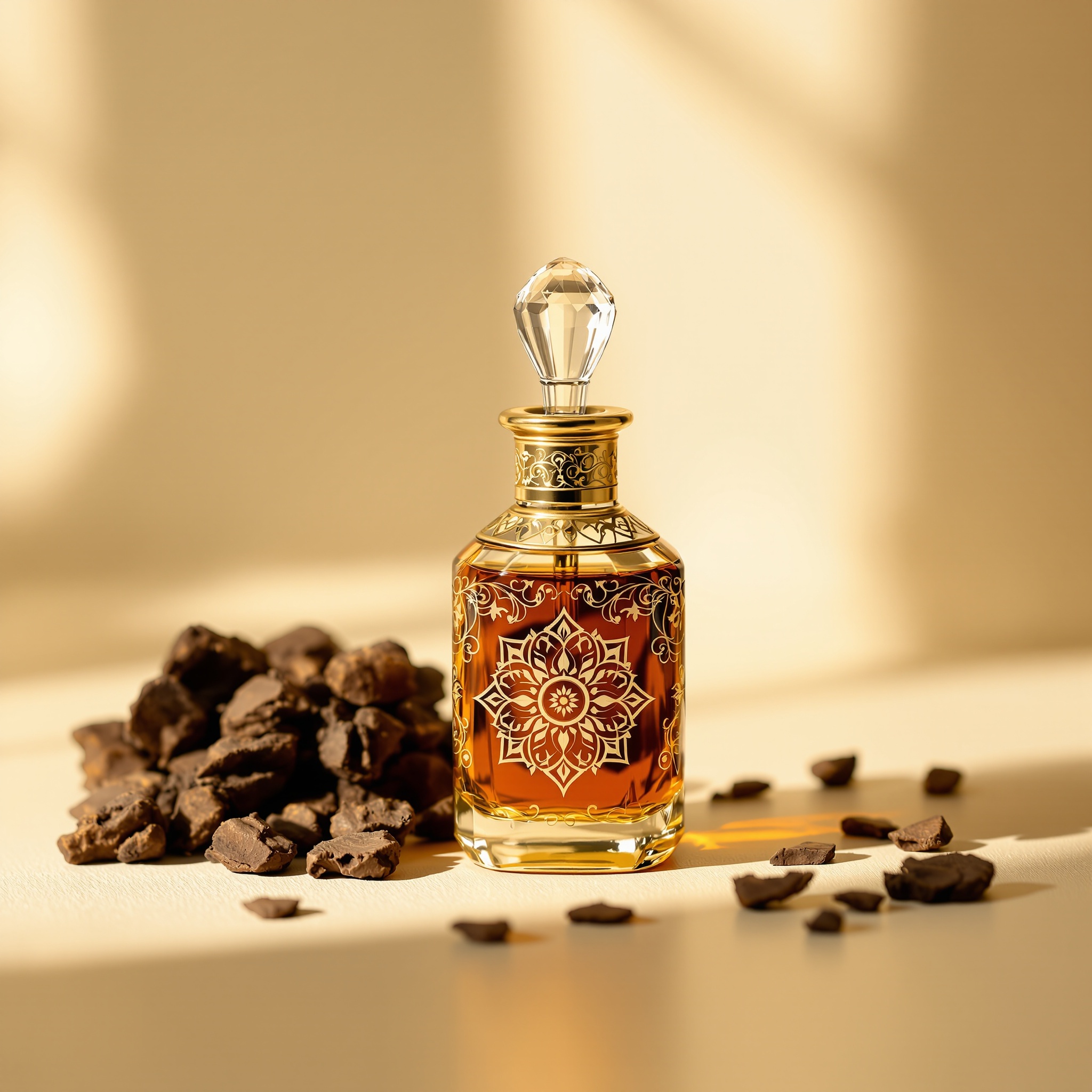 Naturalny oud