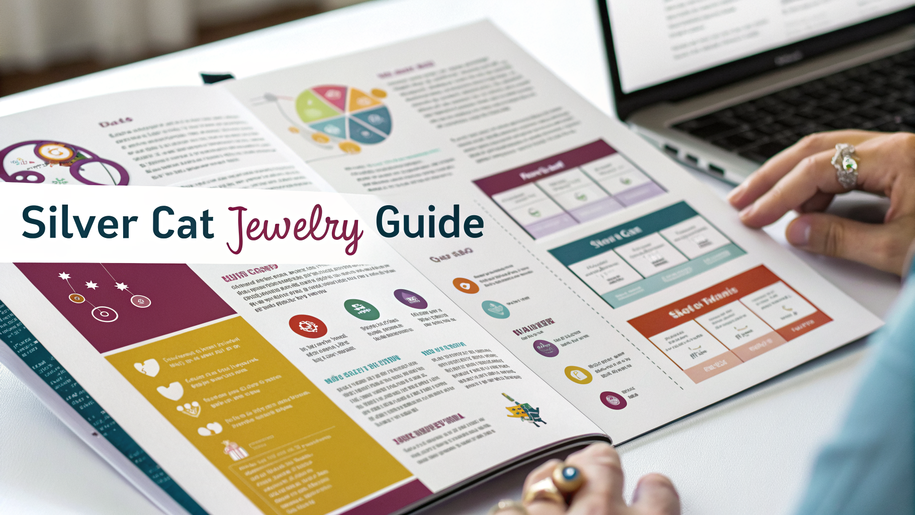 The Ultimate Silver Cat Jewelry Guide 2 silver cat jewelry guide - image 1