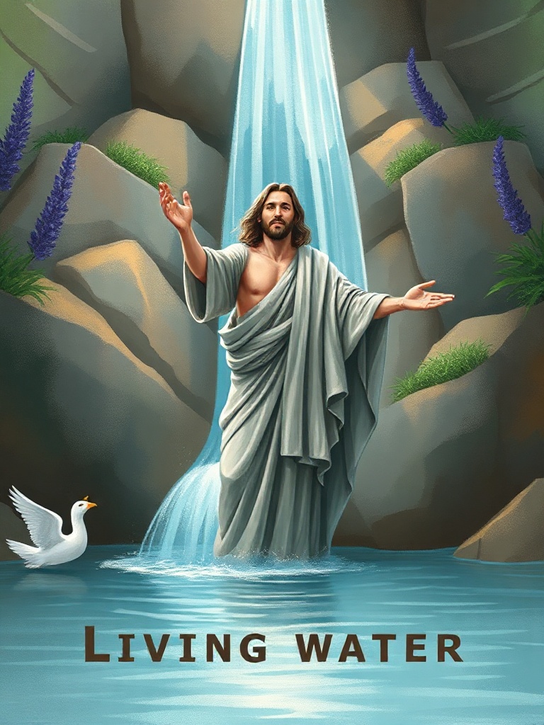 Life after meeting Jesus Christ the living water