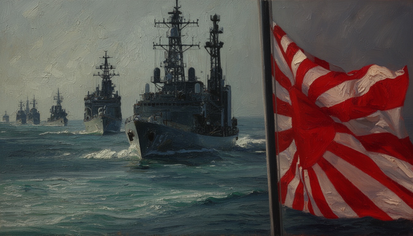 Japan Expands Naval Partnerships to Indonesia Amid Strategic Concerns