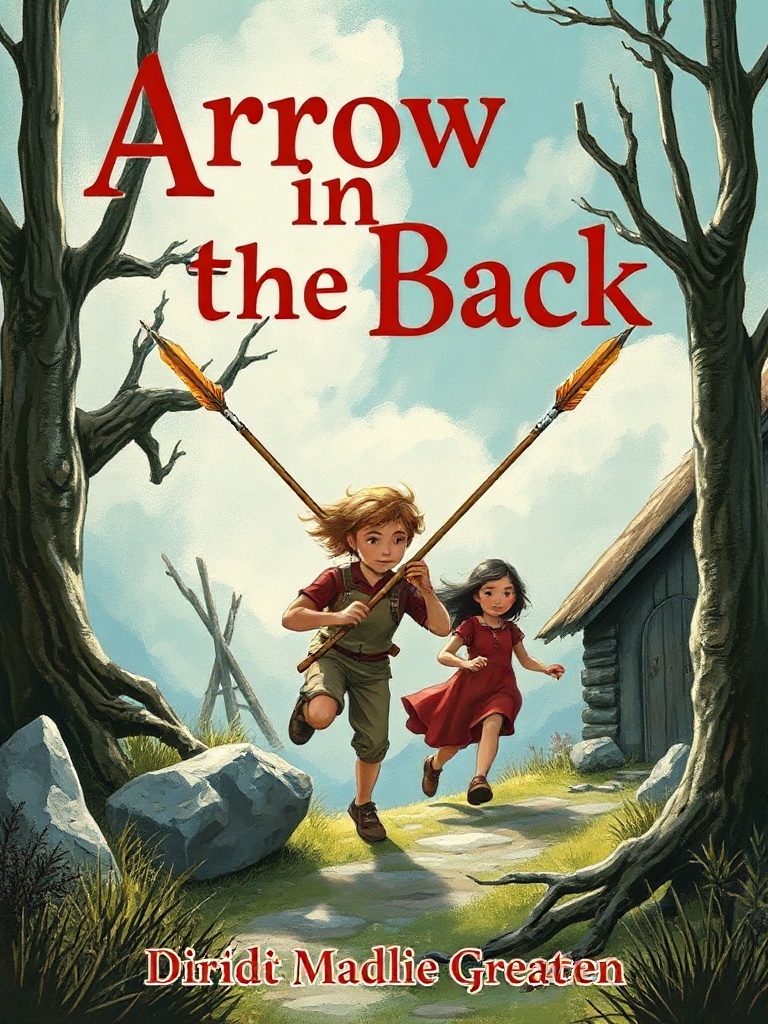 Arrow in the Back