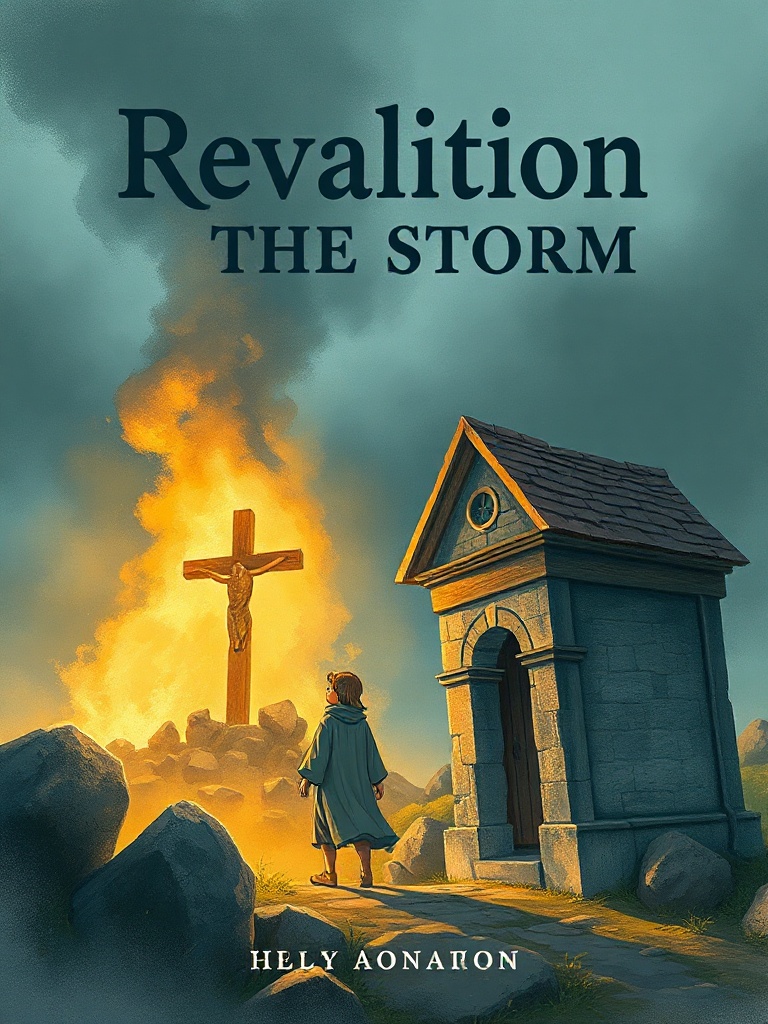 Revalution Emanuel brings them home those who was worthy of being forgiven through the cross of Jesus Christ