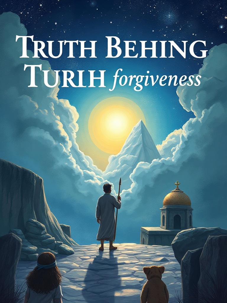 Truth behind forgiveness  to save the ones that was lost.
