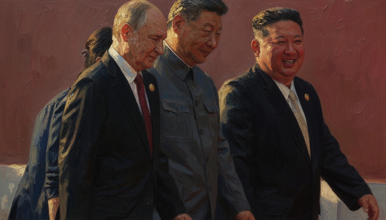 North Korea Strengthens Military Ties with Russia Amid Regional Dynamics