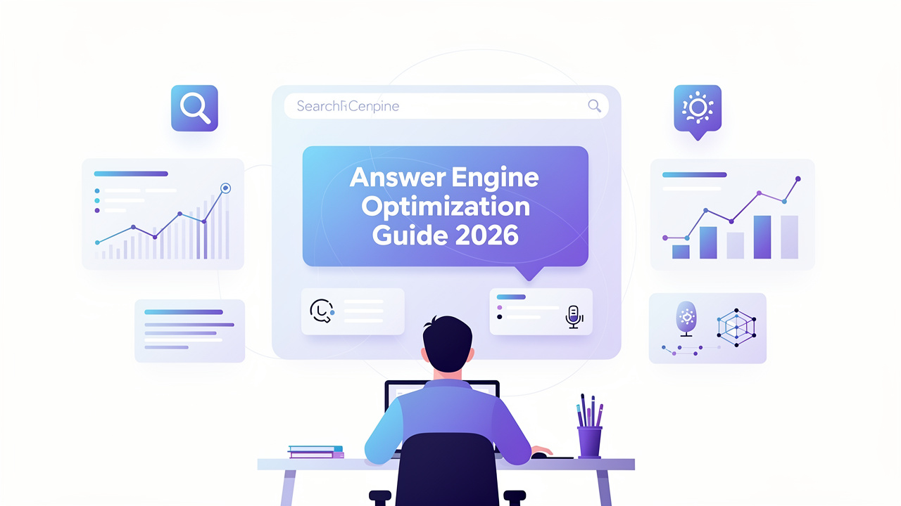 Answer Engine Optimization for Content Creators AEO Guide 2026