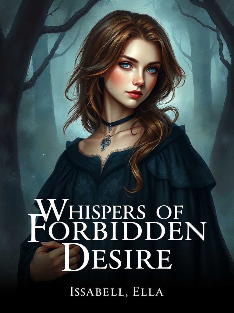 Whispers of Forbidden Desire