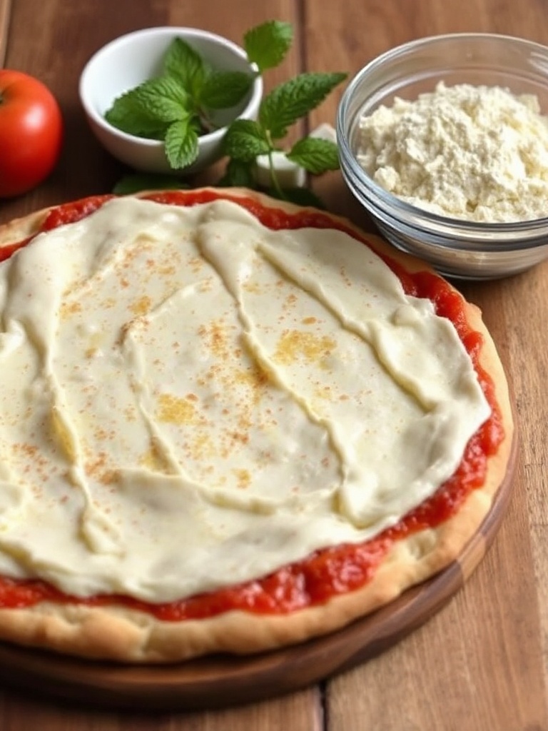 pate a pizza recette ingredients