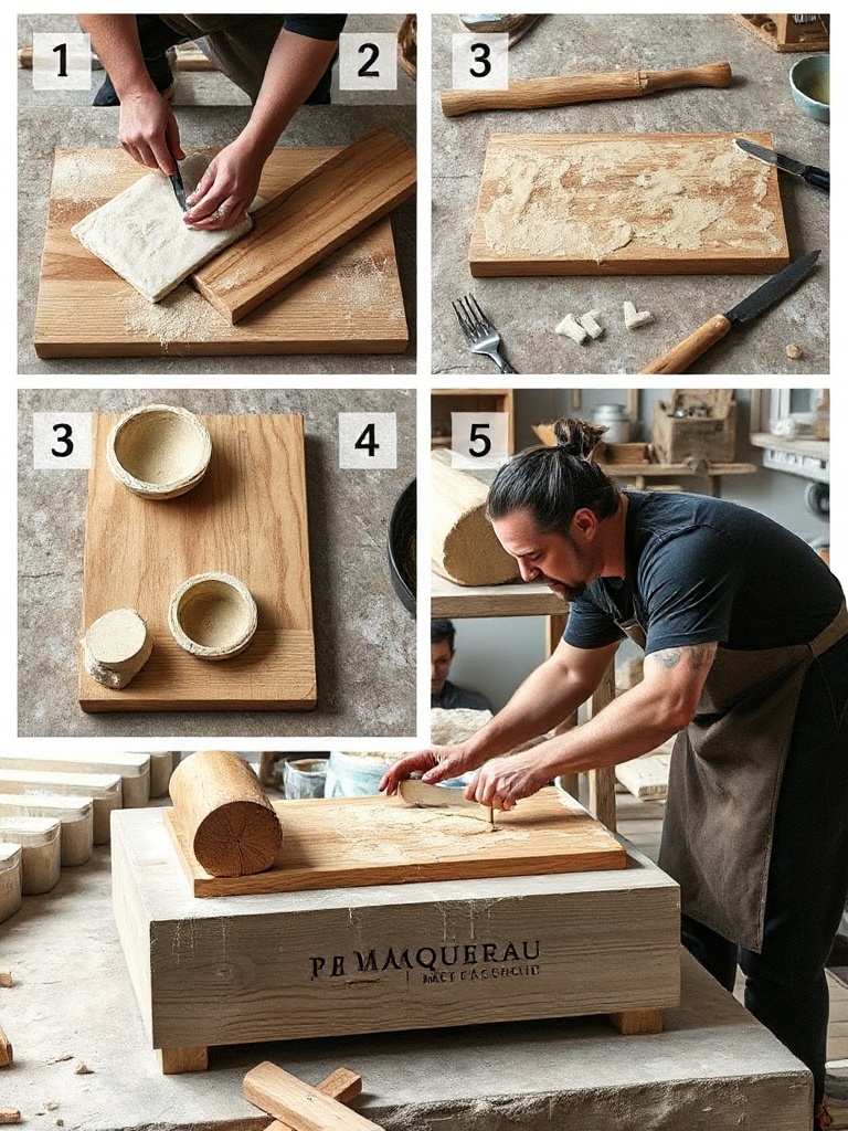 maquereau preparation