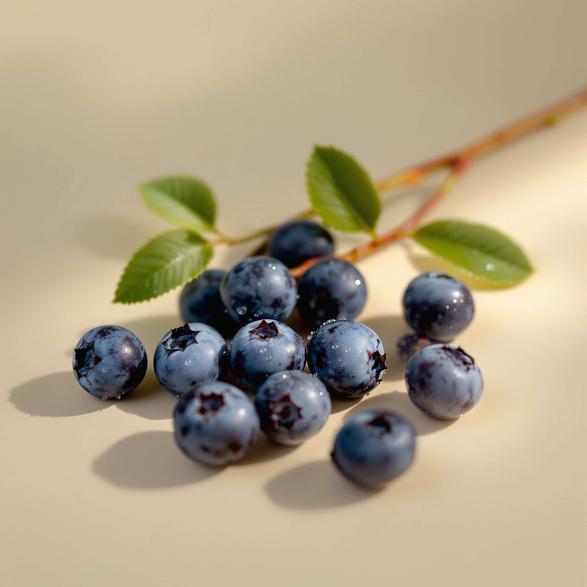 Natural Blueberry