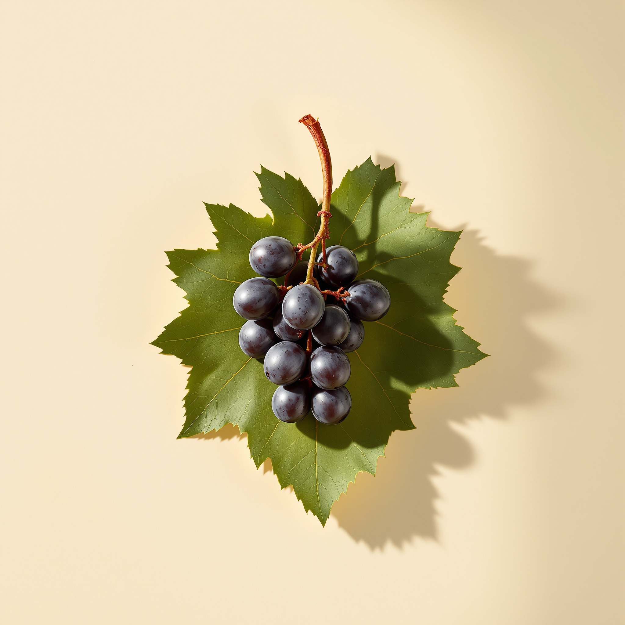 Natural Black Grape