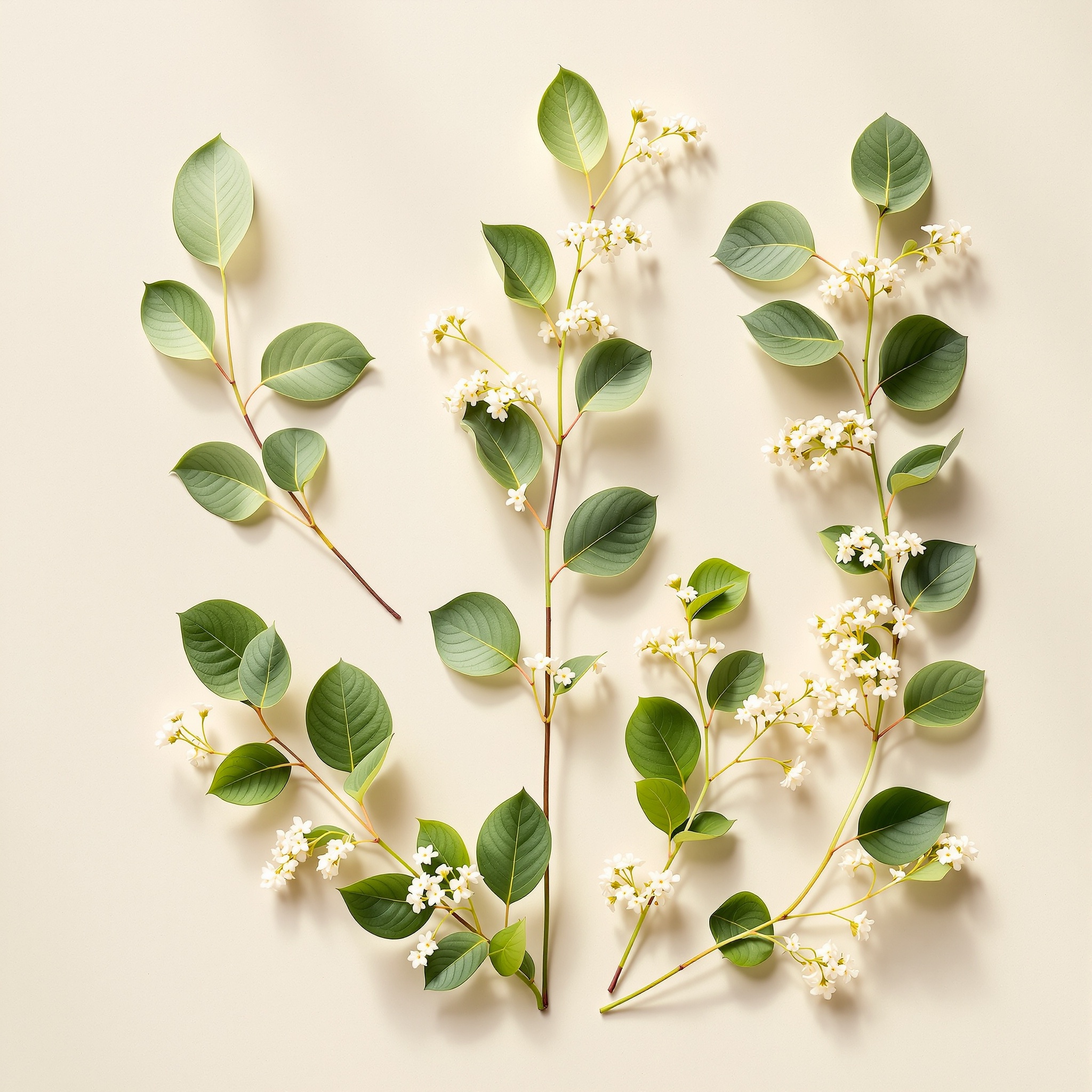 Jade Flower