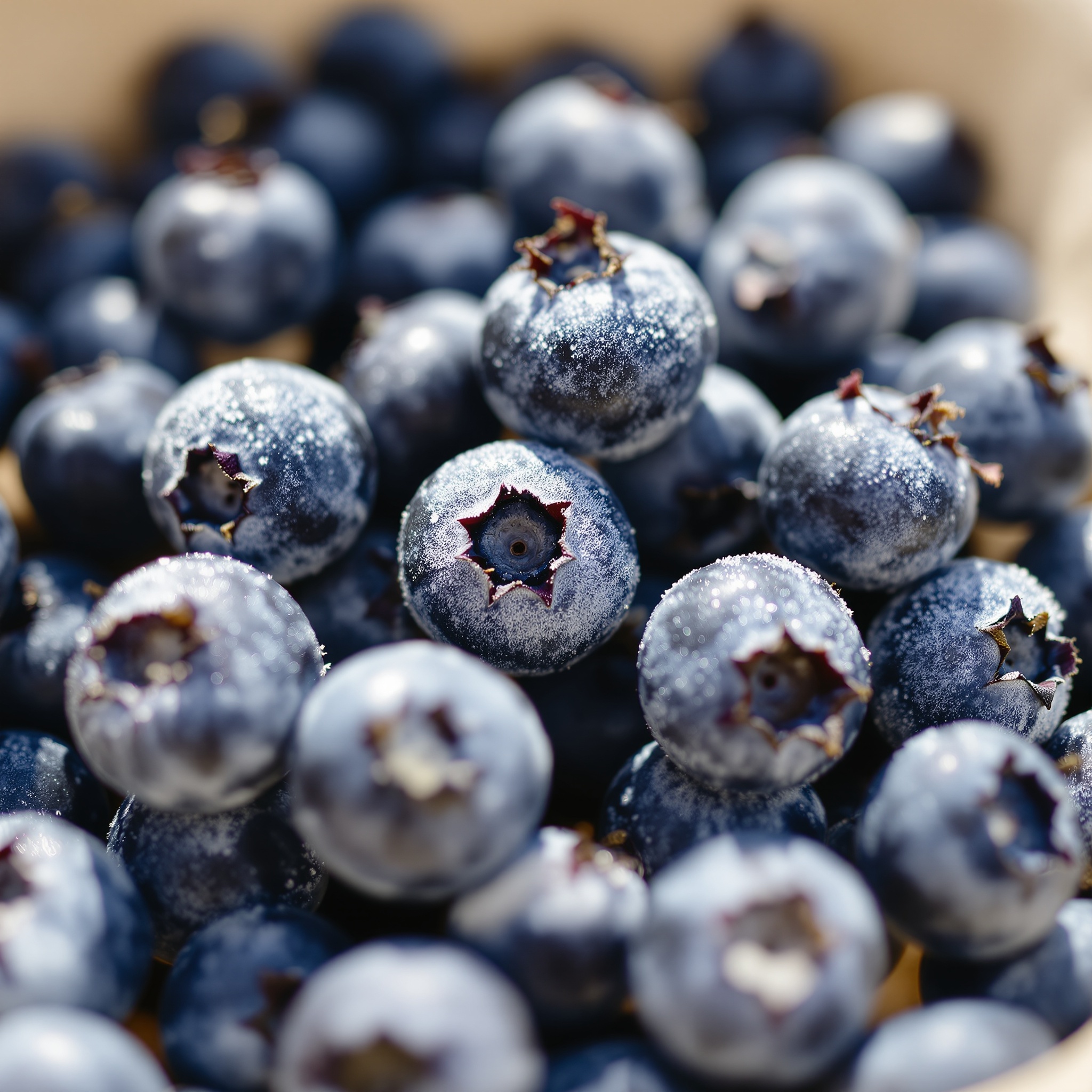 Natural Blueberry