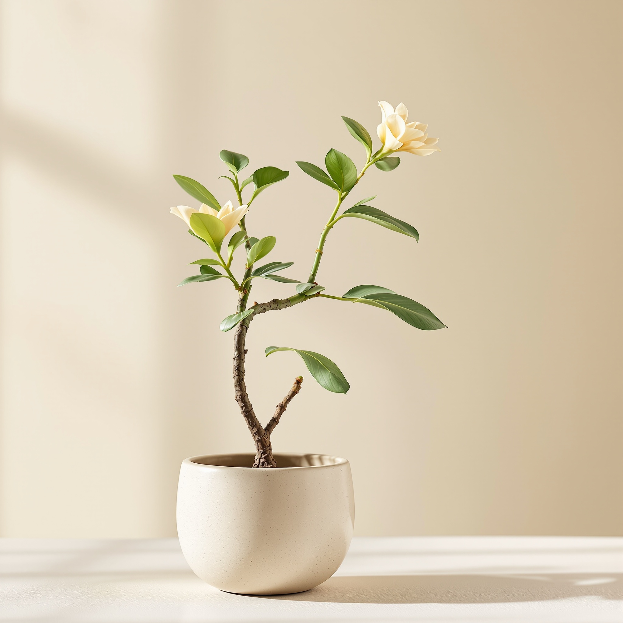 Jade Flower