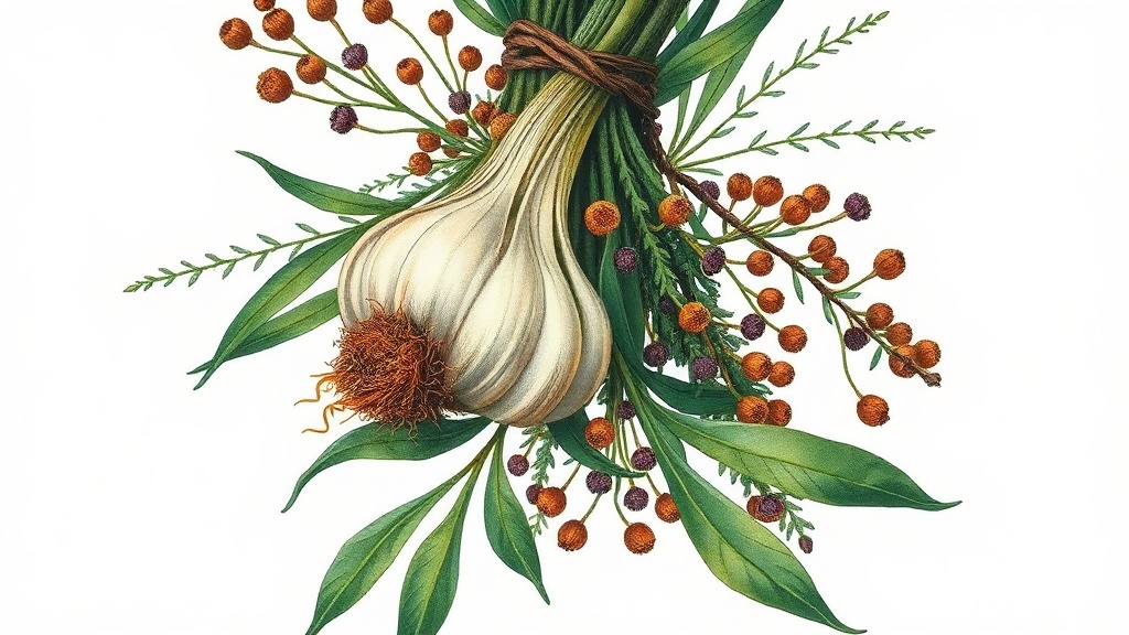 Fitoterapia para Colesterol Alto: Ervas que Ajudam