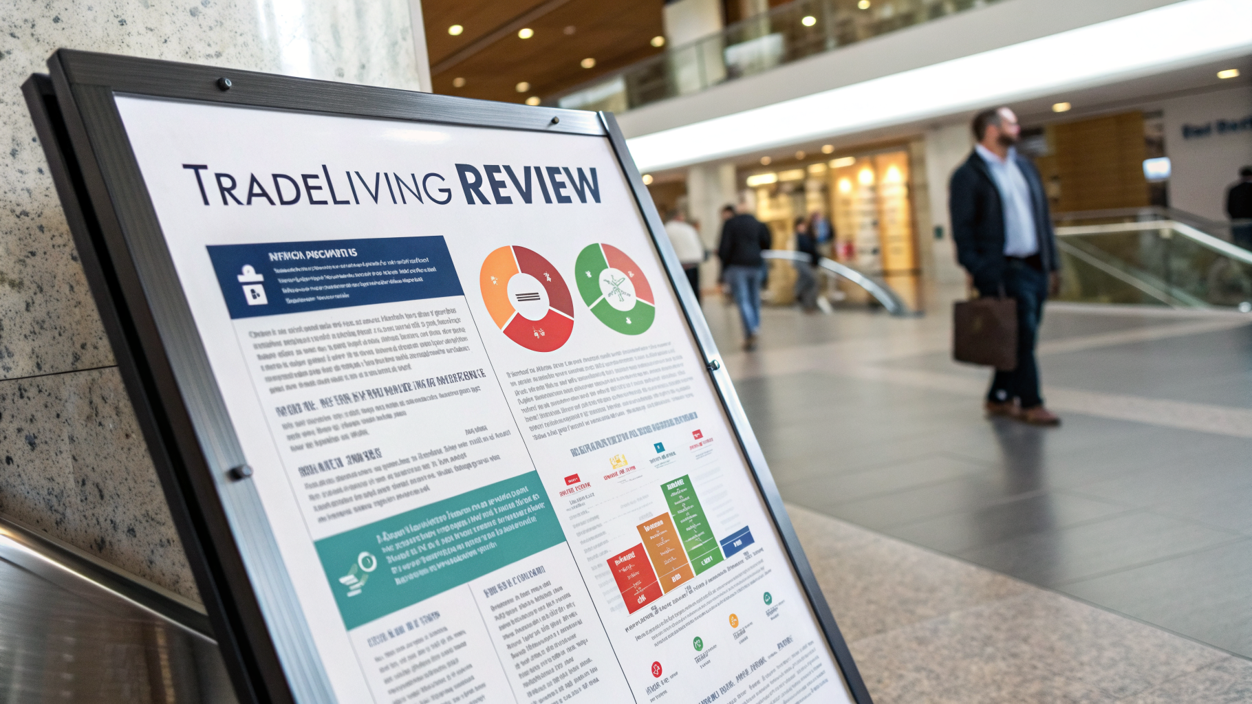 tradelivingreview guide - image 1