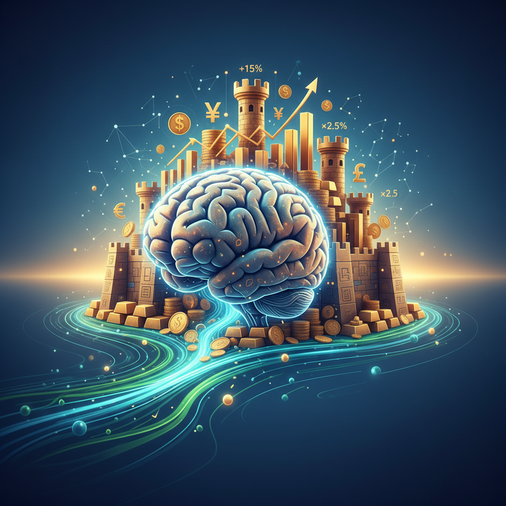 🧠 A Mente do Planejador Imbatível: Construa Sua Fortaleza Financeira para Sempre! 🚀